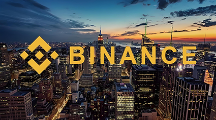 币安APP网交易界面